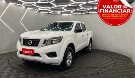 Nissan frontier 2.3 s cd turbo 4x4