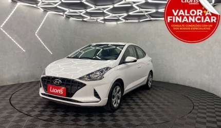Hyundai hb20s 1.0 vision 12v 4p