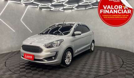 Ford ka 1.5 titanium 12v 4p