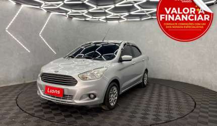 Ford ka 1.5 se 12v 4p