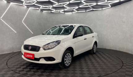 Fiat grand siena 1.0 attractive 8v 4p