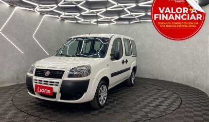 Fiat doblo 1.8 mpi essence 16v 4p