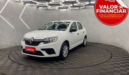 Renault logan 1.0 life 12v 4p