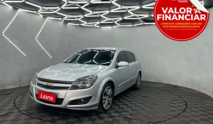 Chevrolet vectra 2.0 mpfi gt-x hatch 8v 4p