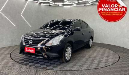 Nissan versa 1.0 flexstart 12v 4p