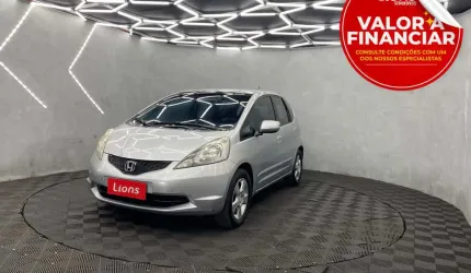 Honda fit 1.4 lx 16v 4p