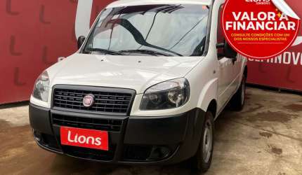 Fiat doblo 1.8 mpi cargo 16v 4p