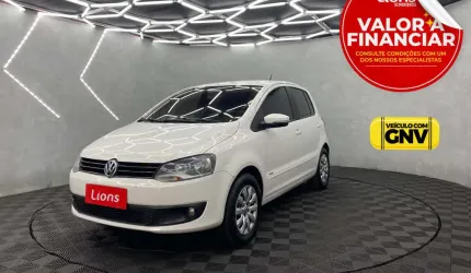 Volkswagen fox 1.6 mi 8v 4p