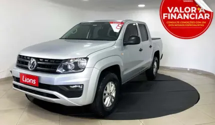 Volkswagen amarok 2.0 tdi comfortline 4x4 cd