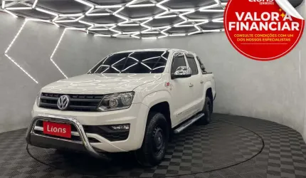 Volkswagen amarok 2.0 tdi comfortline 4x4 cd