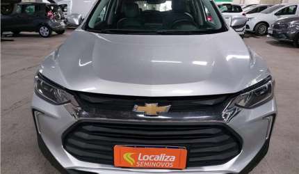 Chevrolet tracker 2022 1.2 turbo flex premier automático