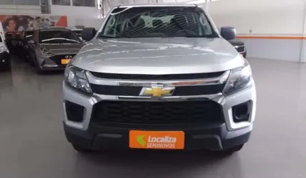 Chevrolet s10 2022 2.8 16v turbo diesel ls cd 4x4 manual