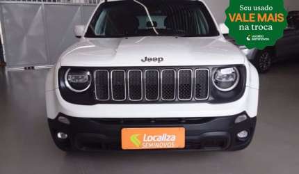 Jeep renegade 2021 1.8 16v flex longitude 4p automático