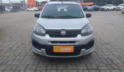 Fiat uno 2021 1.0 fire flex attractive manual