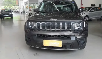 Jeep renegade 2023 1.3 t270 turbo flex longitude at6