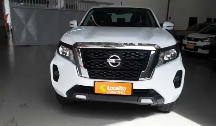Nissan frontier 2023 2.3 16v turbo diesel se cd 4x4 automático