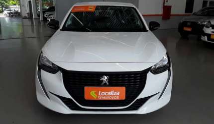 Peugeot 208 2023 1.0 firefly flex like manual