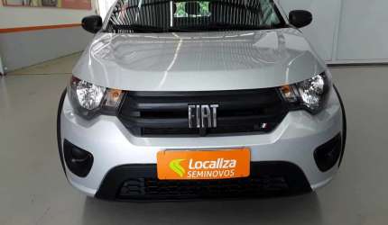 Fiat mobi 2022 1.0 evo flex like. manual