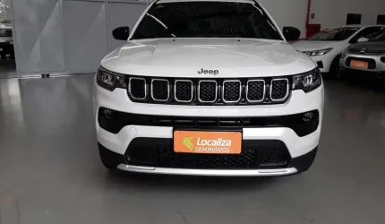 Jeep compass 2023 1.3 t270 turbo flex longitude at6