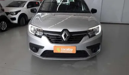Renault logan 2023 1.0 12v sce flex zen manual