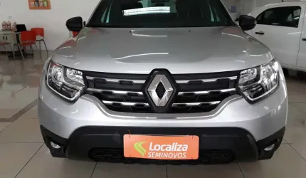 Renault duster 2023 1.6 16v sce flex intense manual
