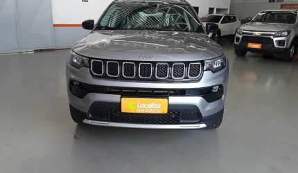 Jeep compass 2022 1.3 t270 turbo flex longitude at6