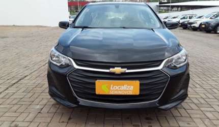 Chevrolet onix 2023 1.0 flex lt manual