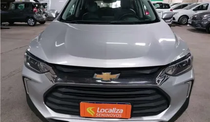 Chevrolet tracker 2022 1.2 turbo flex premier automático