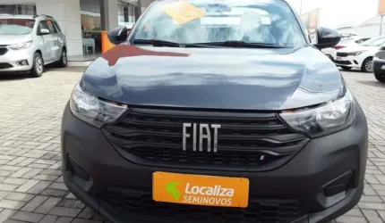 Fiat strada 2022 1.4 fire flex endurance cs manual