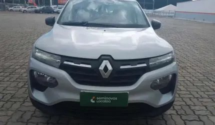 Renault kwid 2023 1.0 12v sce flex intense manual