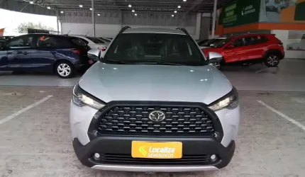 Toyota corolla cross 2023 2.0 vvt-ie flex xr direct shift