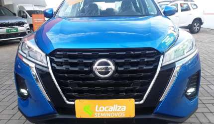 Nissan kicks 2022 1.6 16v flexstart advance xtronic