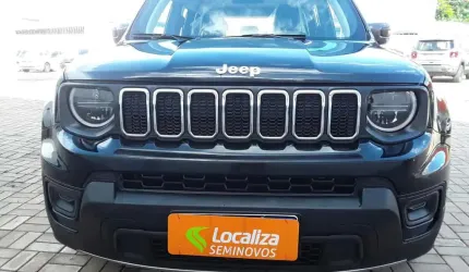 Jeep renegade 2023 1.3 t270 turbo flex longitude at6