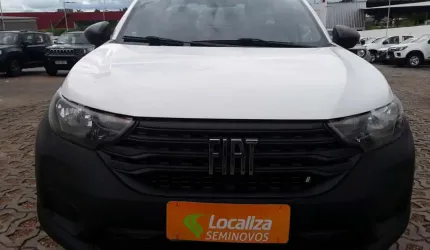 Fiat strada 2022 1.4 fire flex endurance cs manual