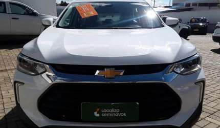 Chevrolet tracker 2023 1.2 turbo flex premier automático