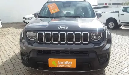 Jeep renegade 2023 1.3 t270 turbo flex longitude at6