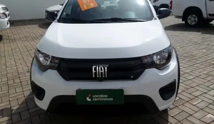 Fiat mobi 2023 1.0 evo flex like. manual