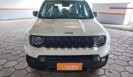 Jeep renegade 2023 1.3 t270 turbo flex sport at6