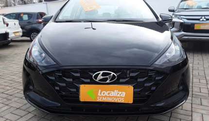 Hyundai hb20s 2021 1.0 12v flex vision manual