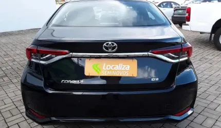 Toyota corolla 2023 2.0 vvt-ie flex xei direct shift