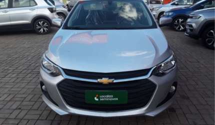 Chevrolet onix 2022 1.0 turbo flex ltz automático