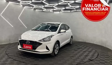 Hyundai hb20 1.0 vision 12v 4p