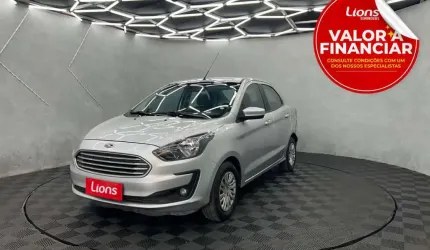 Ford ka 1.5 se 12v 4p