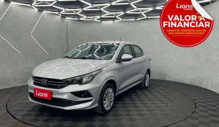 Fiat cronos 1.0 drive