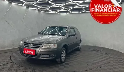 Volkswagen gol 1.0 city total flex 12v 2p