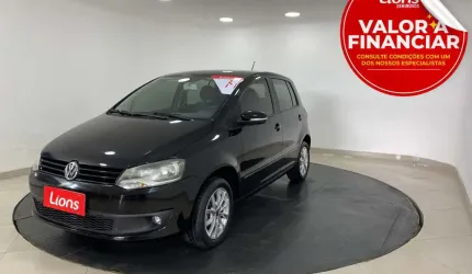 Volkswagen fox 1.0 tec 4p
