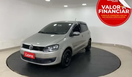 Volkswagen fox 1.0 tec 4p