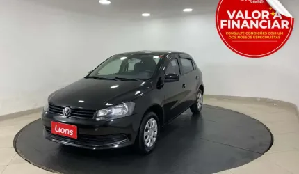Volkswagen gol 1.0 mi total flex 8v 4p