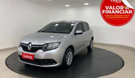 Renault sandero 1.6 expression 8v 4p