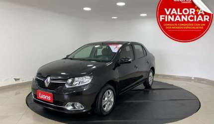 Renault logan 1.6 expression 8v 4p